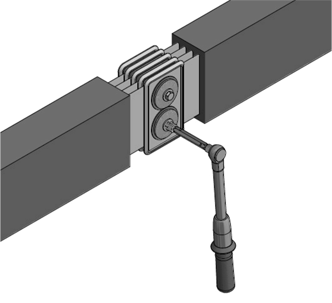 Establishing and Testing the Electrical Connection Canalis KR